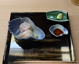 Dinner at Kataori
