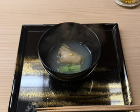Dinner at Kataori