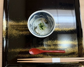 Dinner at Kataori