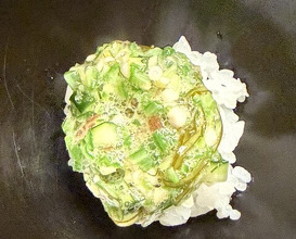 Dinner at Kataori