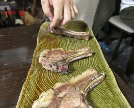 Dinner at Katatsumuri (かたつむり)