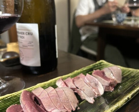 Dinner at Katatsumuri (かたつむり)
