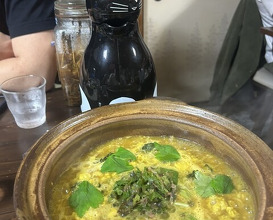 Dinner at Katatsumuri (かたつむり)