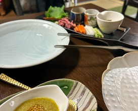 Dinner at Katatsumuri (かたつむり)
