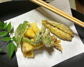 Dinner at Katatsumuri (かたつむり)