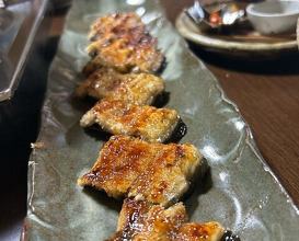 Dinner at Katatsumuri (かたつむり)