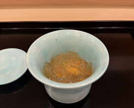 Dinner at Kawada (川田)