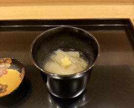 Dinner at Kawada (川田)