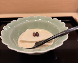 Dinner at Kawada (川田)