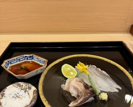 Dinner at Kawada (川田)