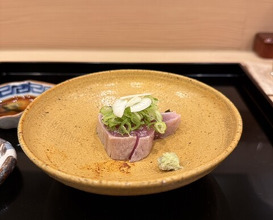 Dinner at Kawada (川田)