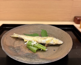 Dinner at Kawada (川田)