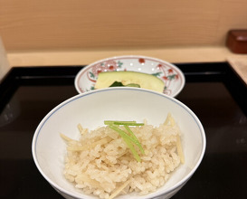 Dinner at Kawada (川田)