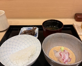 Dinner at Kawada (川田)