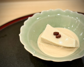 Dinner at Kawada (川田)
