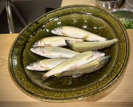 Dinner at Kawada (川田)