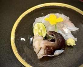 Dinner at Kawada (川田)