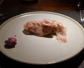 Dinner at Fiocchi (フィオッキ)