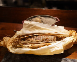 Dinner at Fiocchi (フィオッキ)