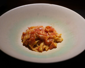 Dinner at Fiocchi (フィオッキ)
