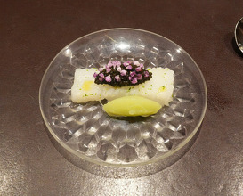 Dinner at il AOYAMA (イル アオヤマ)