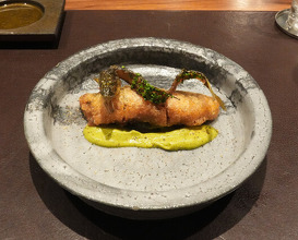 Dinner at il AOYAMA (イル アオヤマ)