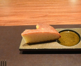 Dinner at il AOYAMA (イル アオヤマ)