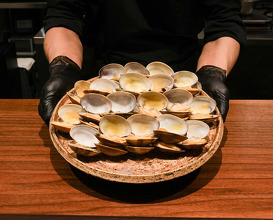 Dinner at il AOYAMA (イル アオヤマ)