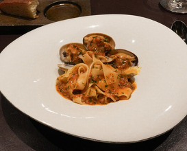 Dinner at il AOYAMA (イル アオヤマ)