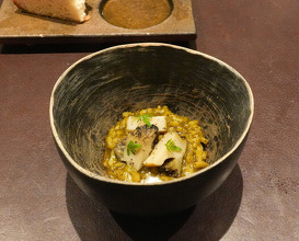 Dinner at il AOYAMA (イル アオヤマ)