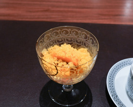 Dinner at il AOYAMA (イル アオヤマ)