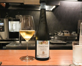 Dinner at il AOYAMA (イル アオヤマ)