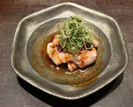 Dinner at Ji-Cube  
