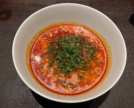 Dinner at Ji-Cube  