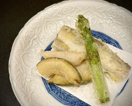 Dinner at Kawada (川田)