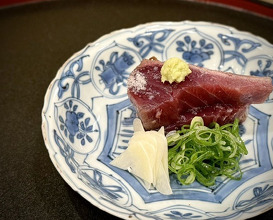 Dinner at Kawada (川田)