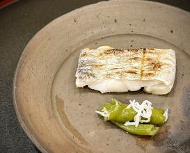 Dinner at Kawada (川田)