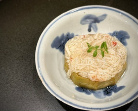Dinner at Kawada (川田)