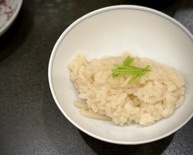 Dinner at Kawada (川田)