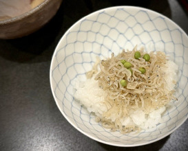 Dinner at Kawada (川田)