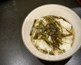 Dinner at Kawada (川田)
