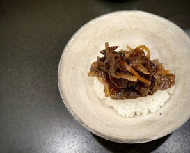 Dinner at Kawada (川田)