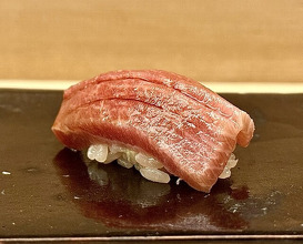 Dinner at Sushi Kibatani (鮨 木場谷)