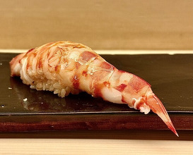 Dinner at Sushi Kibatani (鮨 木場谷)