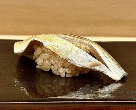 Dinner at Sushi Kibatani (鮨 木場谷)
