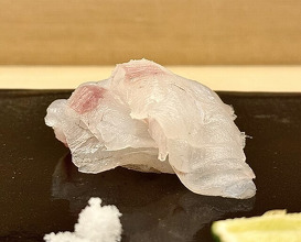 Dinner at Sushi Kibatani (鮨 木場谷)