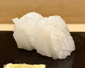 Dinner at Sushi Kibatani (鮨 木場谷)