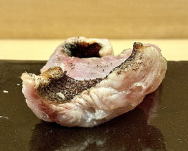 Dinner at Sushi Kibatani (鮨 木場谷)