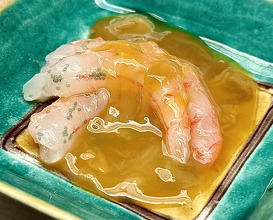 Dinner at Sushi Kibatani (鮨 木場谷)