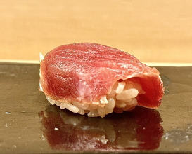 Dinner at Sushi Kibatani (鮨 木場谷)